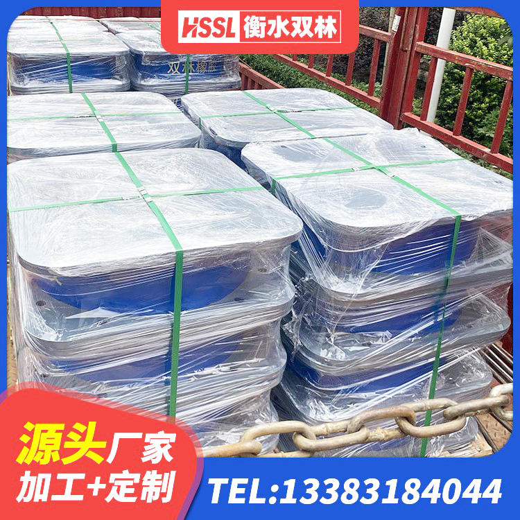 集宁区HDR高阻尼建筑隔震支座源头工厂 集宁区建筑支墩隔震支座LRB600-II生产厂家 集宁区橡胶铅芯支座生产厂家 集宁区LNR系列水平分散形隔震支座厂家 - 第2张