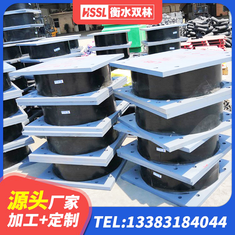 集宁区叠层橡胶支座厂家电话 集宁区预制高阻尼隔震支座源头工厂 集宁区LNR500隔震支座厂家电话 集宁区LRB建筑隔震支座厂家电话 - 第6张