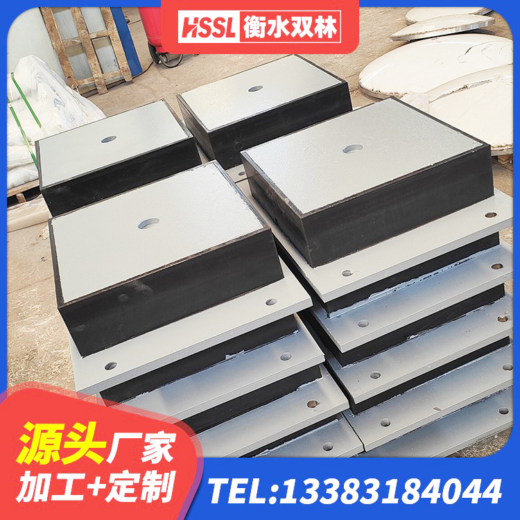 集宁区LRB500-Ⅱ型隔震支座 集宁区建筑橡胶隔震支座厂商厂家 集宁区LNR水平力分散力型橡胶隔震支座 集宁区铅芯橡胶隔震支座LRB700-Ⅱ厂家 - 第10张